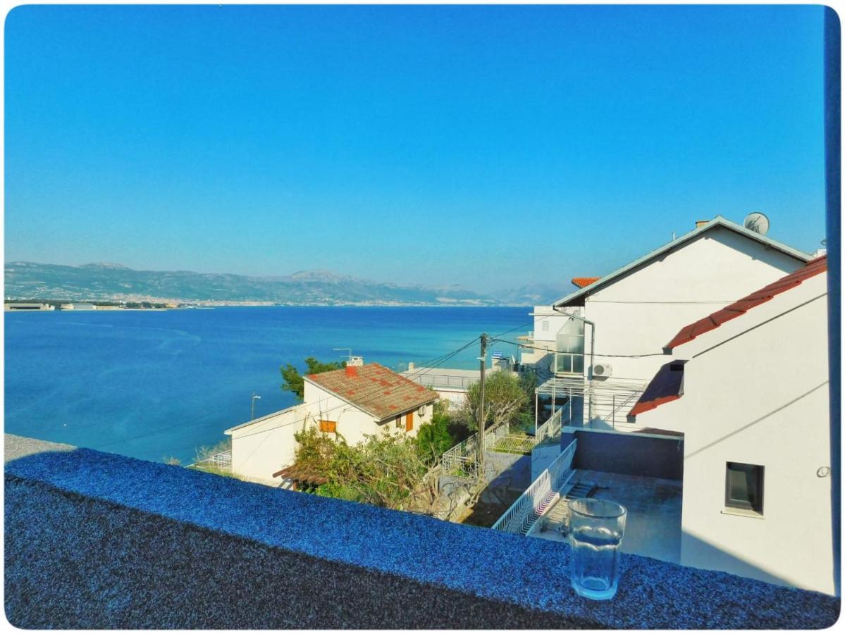 Littlevenice Appartme 50M From Sea Trogir Extérieur photo