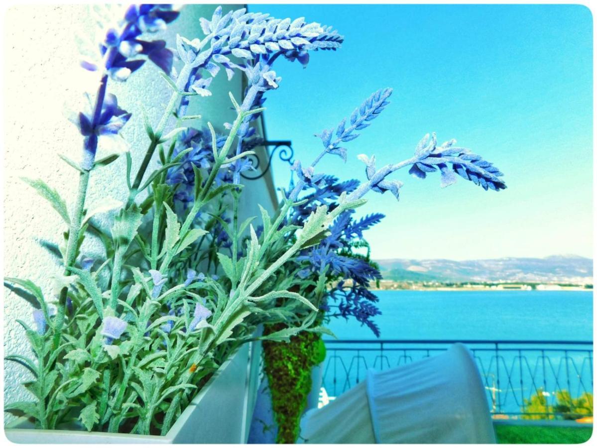 Littlevenice Appartme 50M From Sea Trogir Extérieur photo