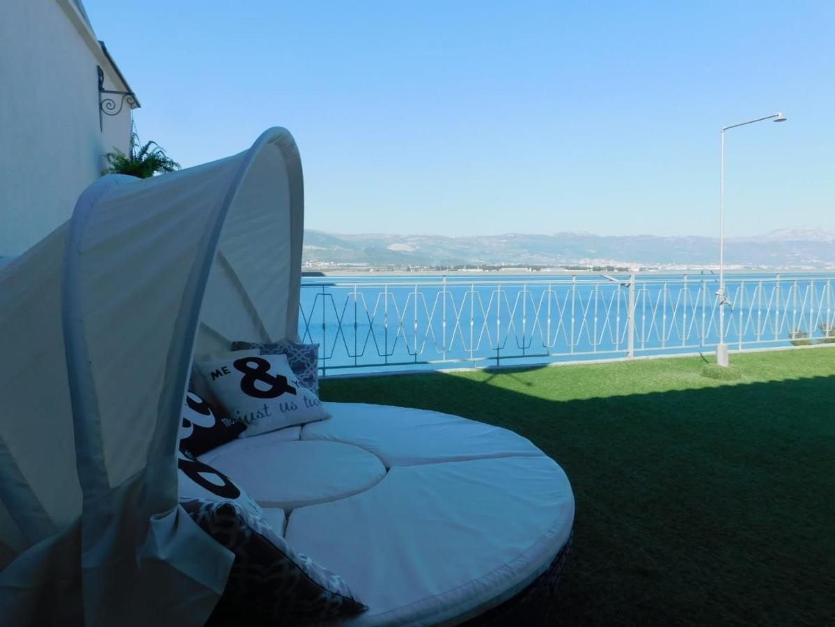 Littlevenice Appartme 50M From Sea Trogir Extérieur photo